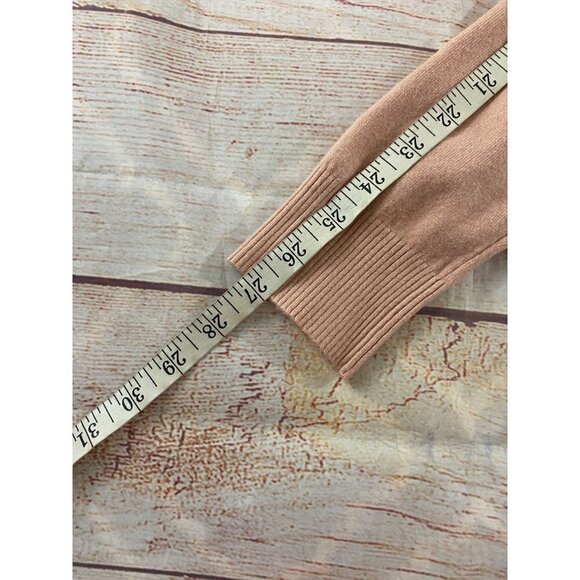 Dreamers Women's Casual Blue Long Sleeve Sweater - Med/Large - Picture 7 of 11